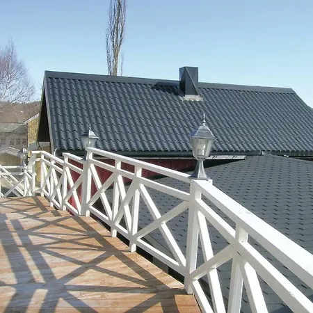 Two-bedroom Holiday In Lysoysundet Lysøysund
