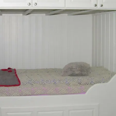 Two-bedroom Holiday In Lysoysundet بيت للعطل