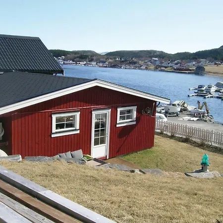 Two-bedroom Holiday In Lysoysundet *